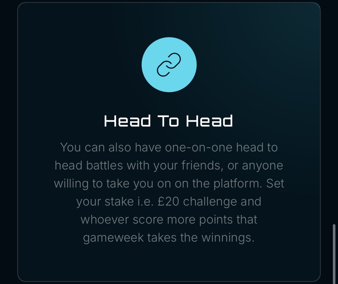 ffbgame's tweet photo. ⭐️ Coming Soon ⭐️ 

🚀 Final stages of development of the most innovative #FPL game invented 

💰 Play 1-on-1 head to games for $SOL tokens, and create mini leagues for an entry fee

#PremierLeague #Mitoma #FPL #FPLCommunity #BlockchainGaming #SolanaCommunity #SolanaBlockchain https://t.co/CoTYJjDCOR