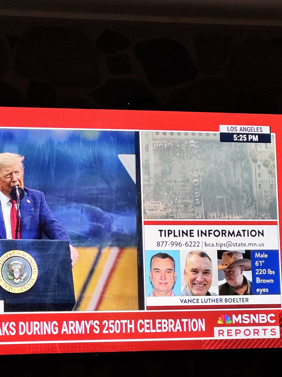 What an image. The one on the left causing everything on the right.