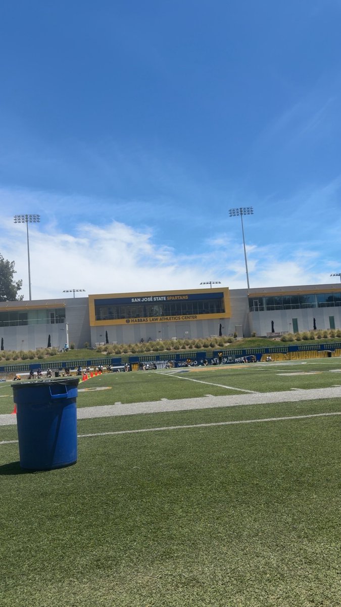 GarrettRMiller_'s tweet image. AGTG! Grateful to receive LB MVP at The SanJose St Camp today. Had a great time competing! @SanJoseStateFB @CoachIrv_ @CoachMaday @WillTurpin5 @BrandonHuffman @GregBiggins @TommyB_K @GregPeach90 @Pro_Vision_Acad @NickFarman55 @Ryan_Clary_ @JordanJ_ @PrepRedzoneWA @247Sports…