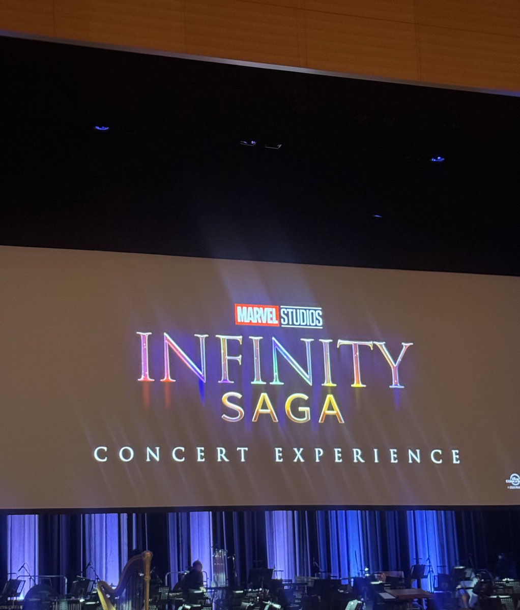 husss21's tweet photo. インフィニティーサーガのmarvelコンサート良すぎて大涙でしたわ
こんなんmarvel好き絶対観に行くべき大価値あり😭😭😭 https://t.co/7W9zljYhve