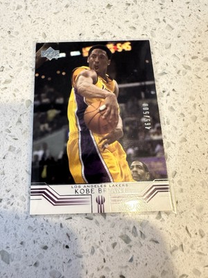 gems_card's tweet image. 🔥 02-03 Upper Deck # /500 Kobe “Mamba” Bryant #KB2 LAKERS HOF 🔥 #ad #thehobby ebay.com/itm/1166350986…