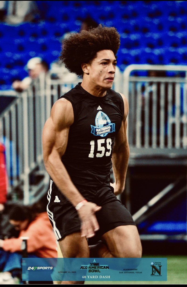 #1 RB in the class of 2027’ <a href="/XavierBala14/">Xavier Bala</a>  by far! So ahead of his time and lots of work to be done ✅!! 
Your best investment for any program looking for a future Derrick Henry type !!! 
Work ethic is impeccable 💯! 
<a href="/JLSports3/">JL Sports</a>  WE KNOW Football 🏈
