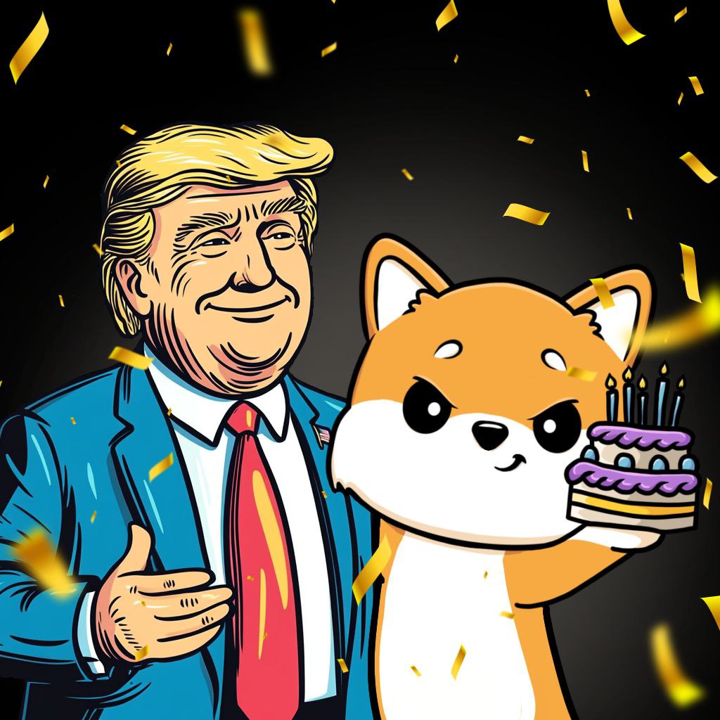 Happy Birthday, Mr. President! 
<a href="/realDonaldTrump/">Donald J. Trump</a>