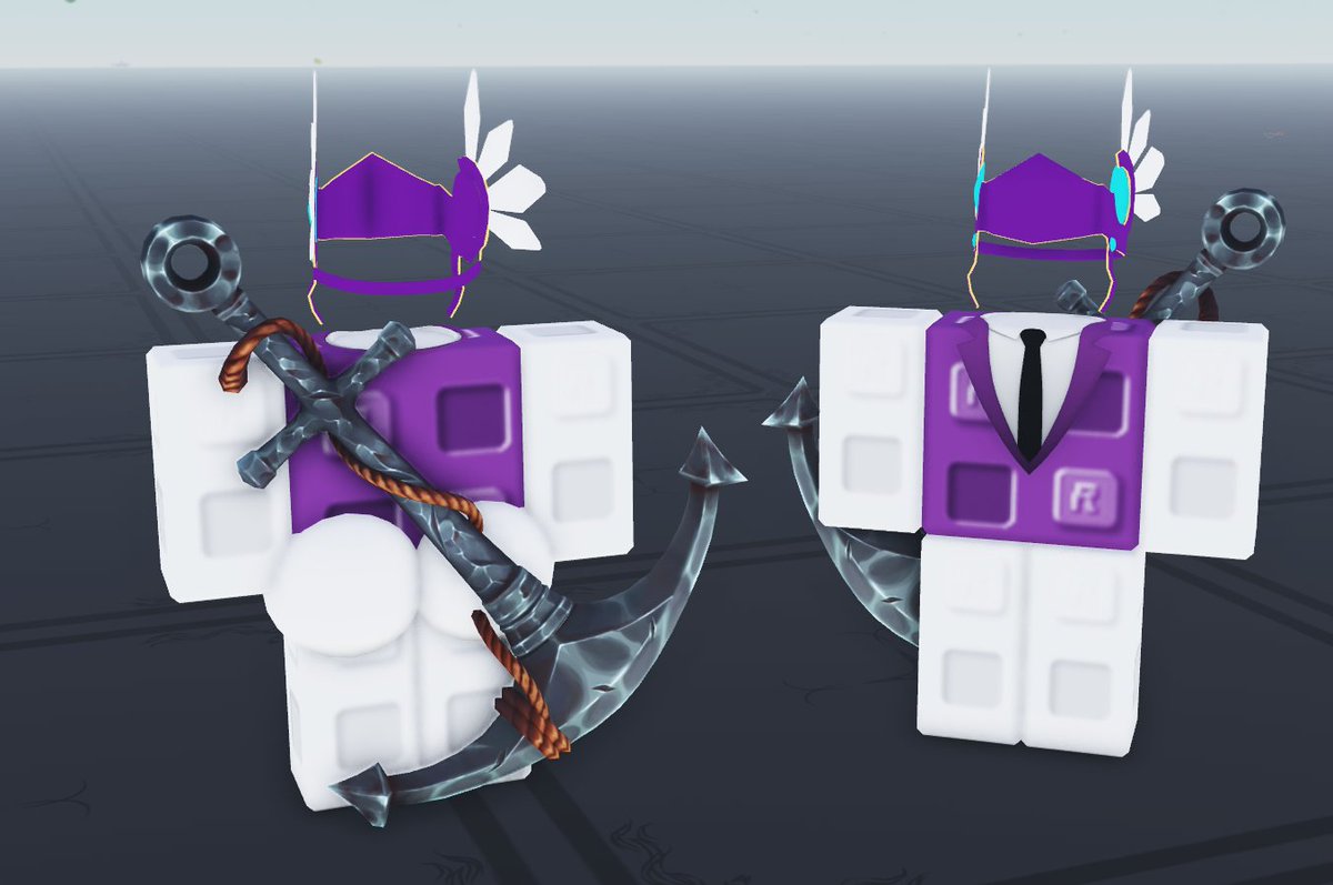 Released new UGC item, ANCHOR comes in 2 variations Anchor - roblox.com/catalog/130773……Realistic Anchor - roblox.com/catalog/138149…
#RobloxDev #RobloxUGC #UGC