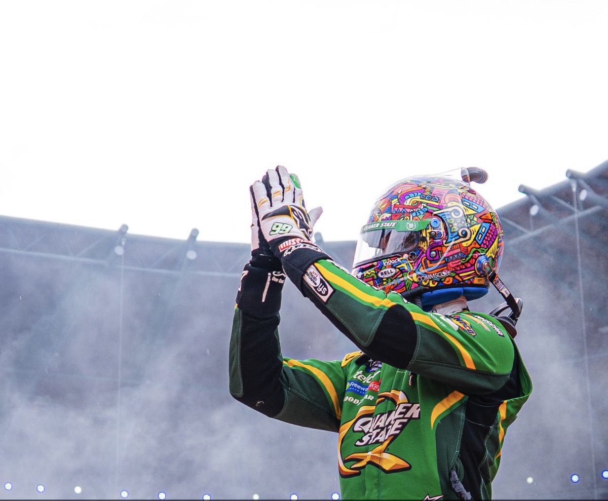 Michael Waltrip tweet media