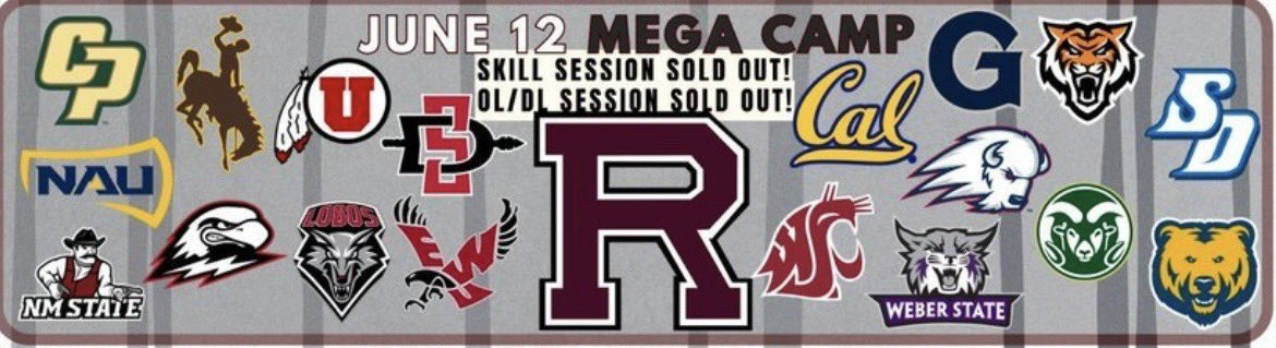 Ammon Giles (@ammongiles0) on Twitter photo Thankful for the opportunity to compete in Cali at the Redlands Mega Camp. <a href="/qbelite/">QB Elite #becomeELITE</a> <a href="/SFHSFootball/">SFHS Football</a> <a href="/kanuch78/">Powerhouse Training - UT</a> Thankful for the opportunity to compete in Cali at the Redlands Mega Camp. <a href="/qbelite/">QB Elite #becomeELITE</a> <a href="/SFHSFootball/">SFHS Football</a> <a href="/kanuch78/">Powerhouse Training - UT</a>