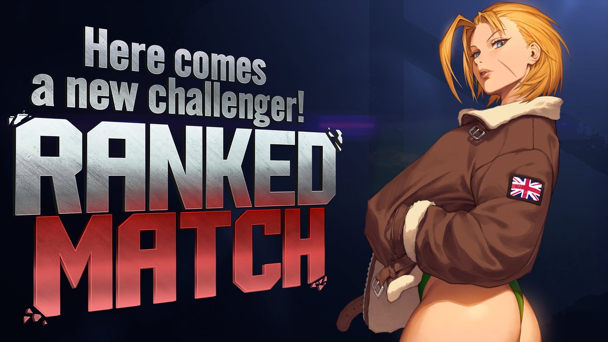 CAMMY
#SF6ArtContest2 #スト6イラストコンテスト2