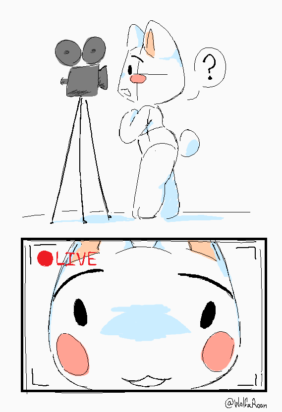 bjdoodles's tweet image. 🎥