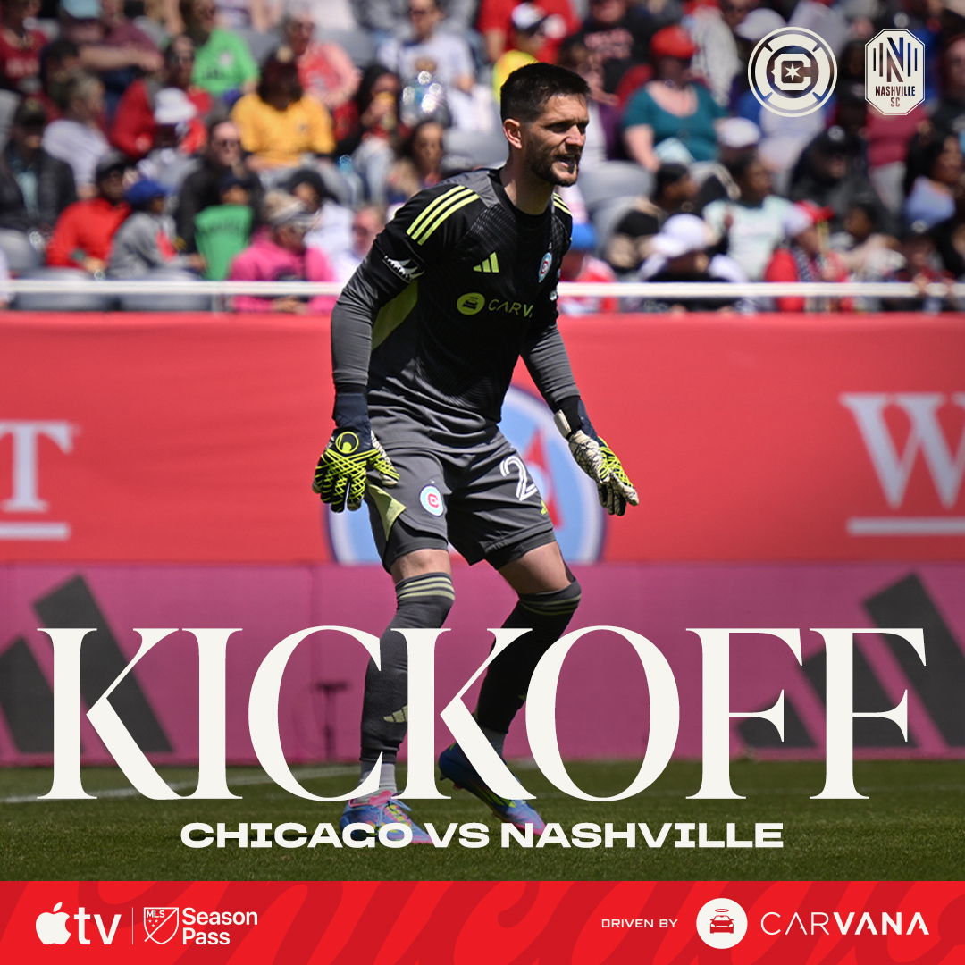 ChicagoFire's tweet photo. Let's get after it 😤 #cf97 https://t.co/N8W0QbkcCJ