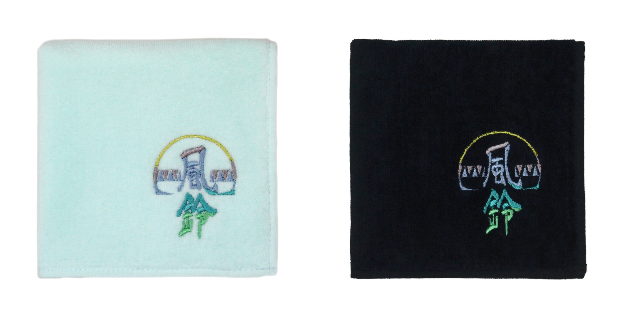 Wind Breaker - Towels (防風鈴 フェイスタオル 「WIND BREAKER