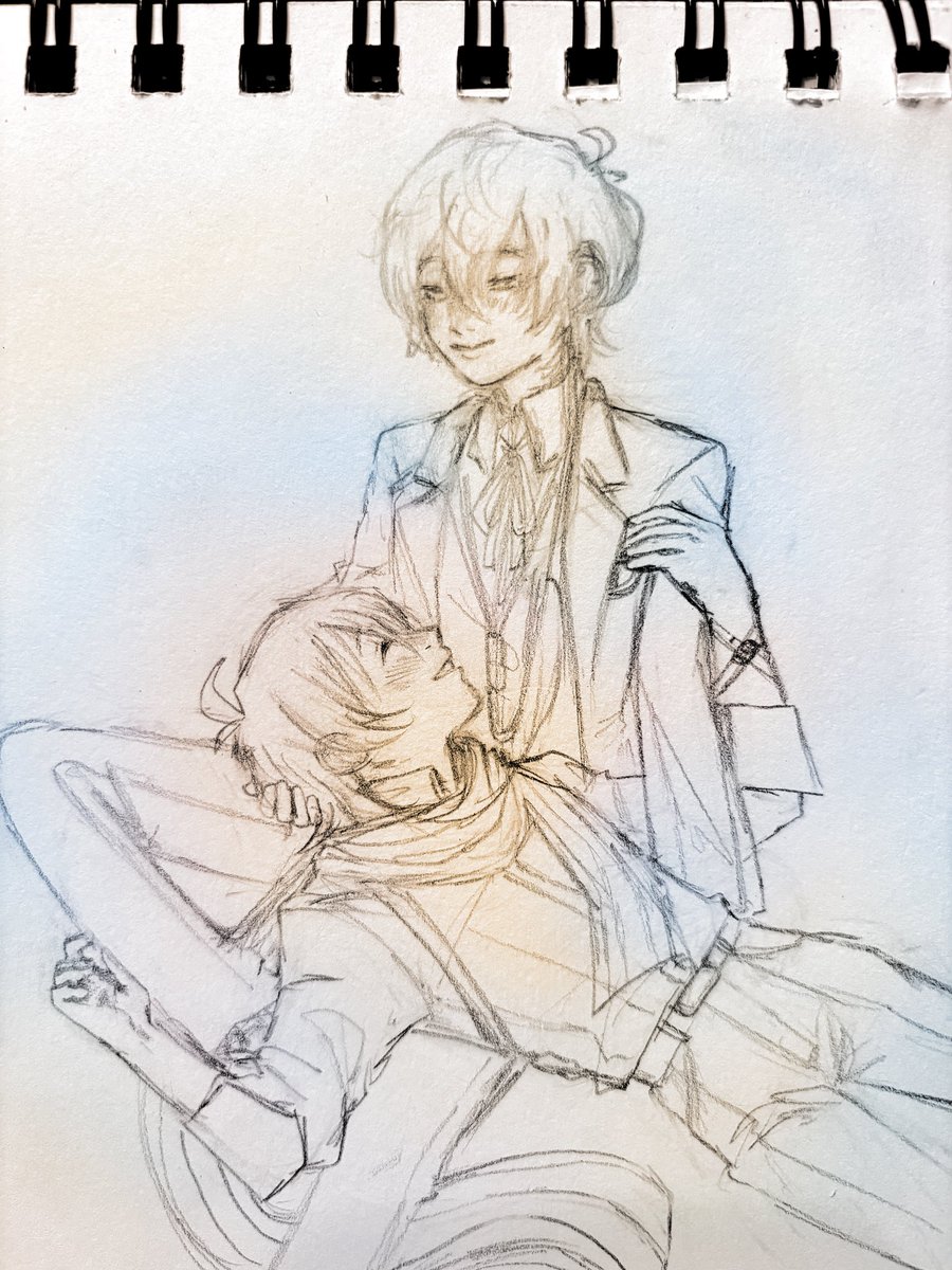 ryojidearest's tweet image. ☀️ #ryomina #綾主