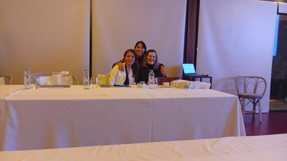Compartiendo con Lorena y Laura Esteros del Ibera