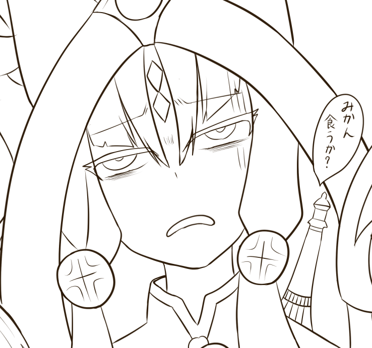 arumeza's tweet photo. 久しぶりにファンアート描いとる https://t.co/eeUYutOLuJ