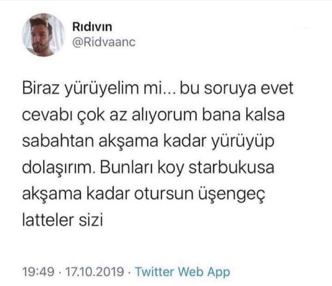 eskimeyen tivitler (@eskimeyentivit) on Twitter photo 