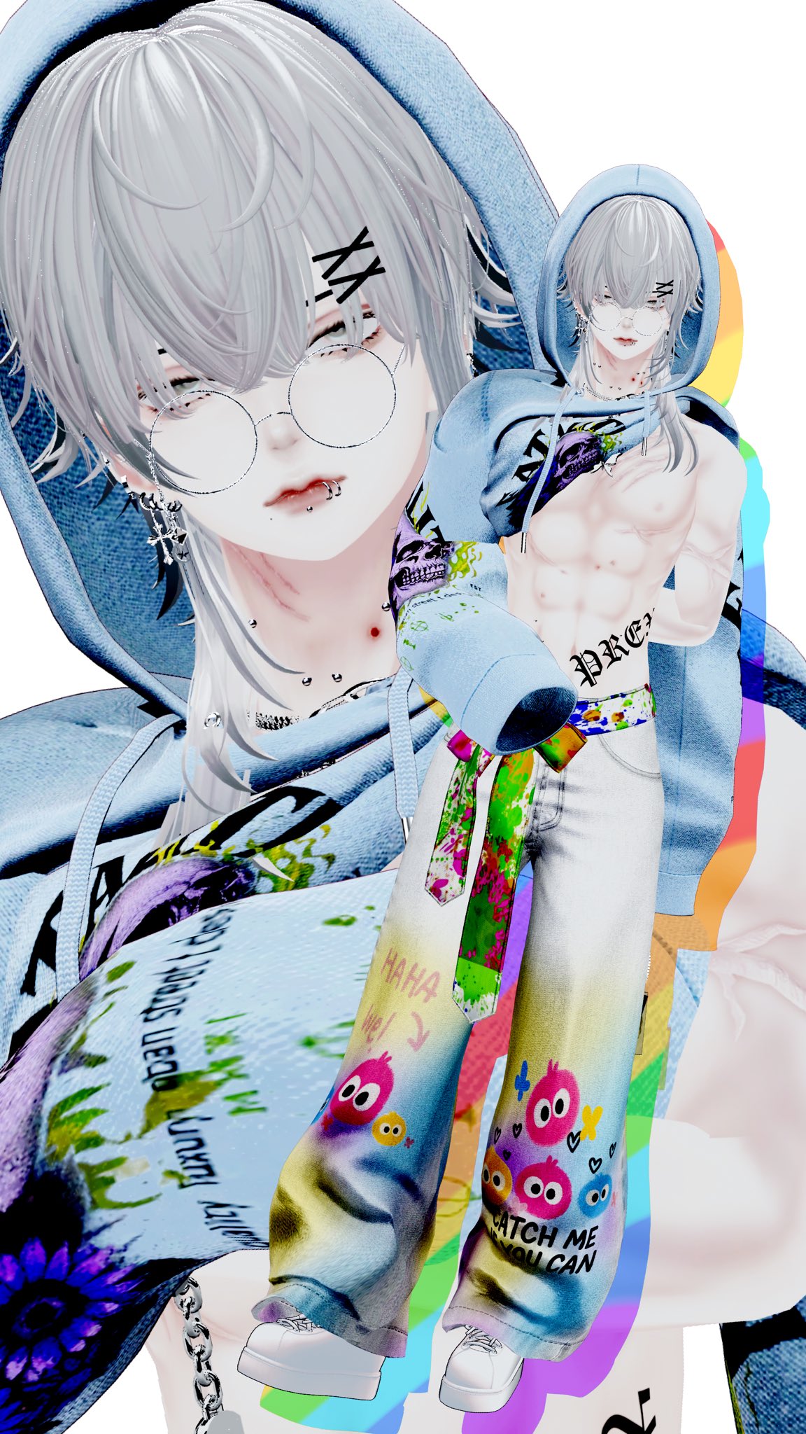 ちゃけちゃん♀ on X: 