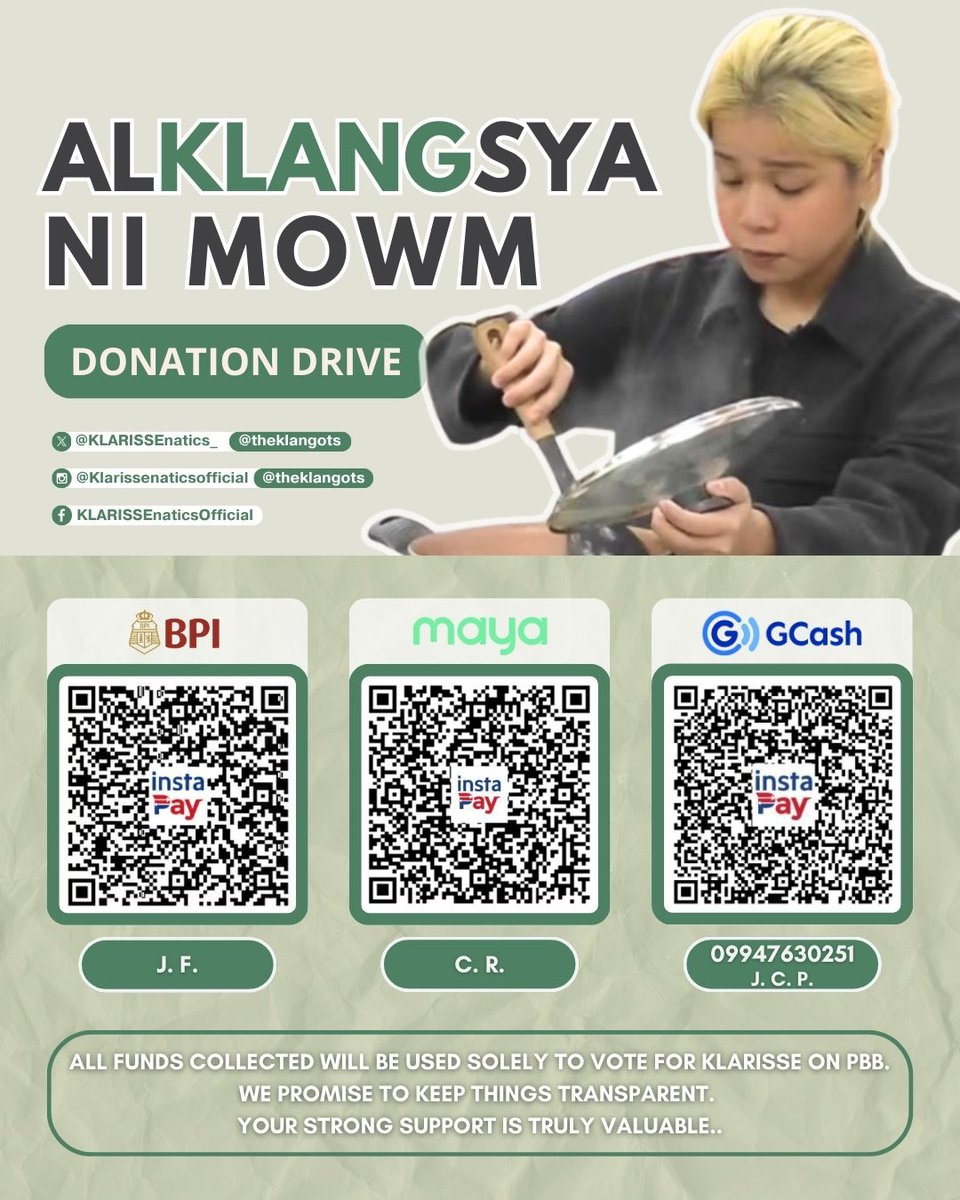 seycxsz_'s tweet photo. [ DAY 7 ] SHUKLA is nominated and needs our support to stay in the game and make it to the Big Night!

— Send a donation to our drives
— Vote directly through the Maya app

#BBSSHUKLA! any amount will do and will be deeply appreciated. Thank you so much po!

BBS SHUKLA https://t.co/foLTJCnyuq