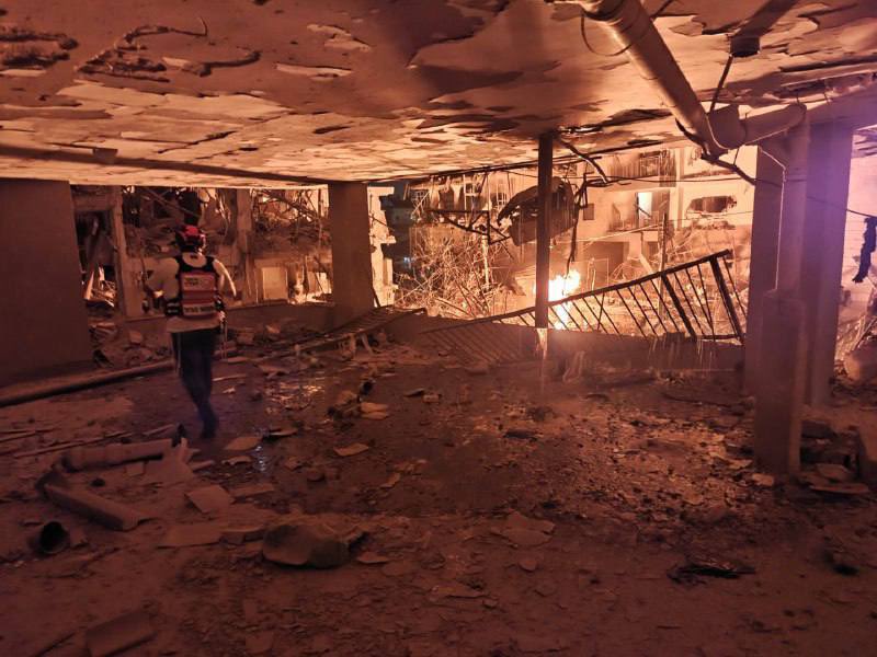 إيران بالعربية tweet media