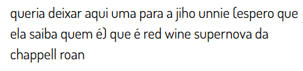 hdcbarbie's tweet photo. E a primeira da noite vai para a @hdcjiho! https://t.co/rdFUWv8Fcj