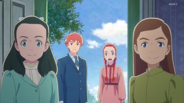 アン・シャーリー 第11話