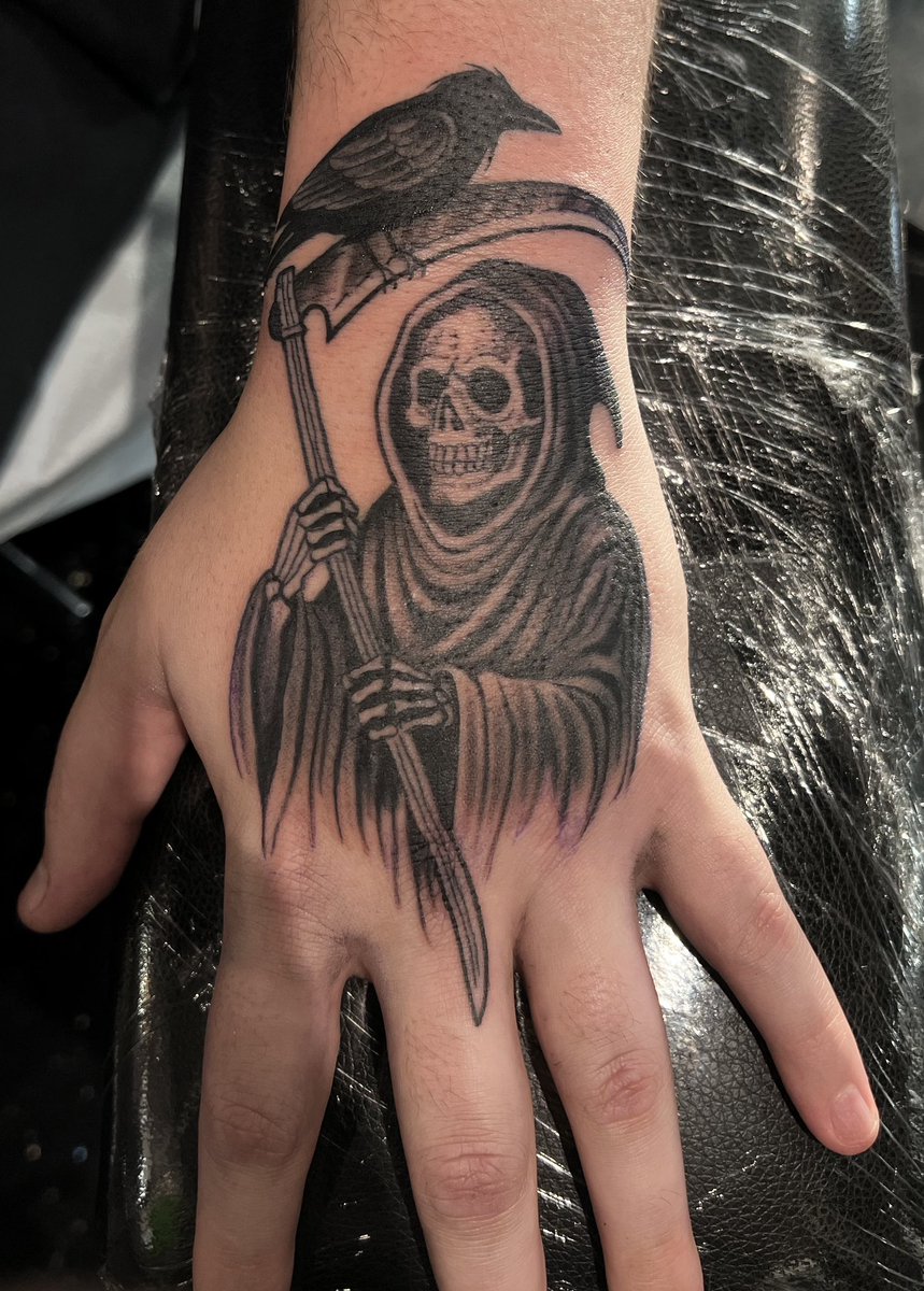 New ink :)