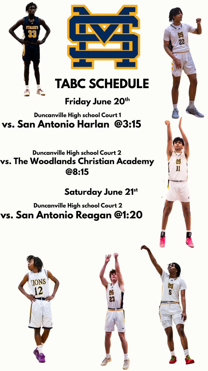 Asher Collins (@asher_collins_) on Twitter photo Here is my schedule for TABC next weekend
<a href="/TexasHoopsGASO/">TexasHoops/GASO 🔗</a> <a href="/JayFryeNBA/">Jay Frye</a> <a href="/MREZsports/">MREZsports</a> <a href="/GASOLyndon/">Lyndon Cook 🔗</a> <a href="/TXHSBB/">Texas High School Basketball</a> Here is my schedule for TABC next weekend
<a href="/TexasHoopsGASO/">TexasHoops/GASO 🔗</a> <a href="/JayFryeNBA/">Jay Frye</a> <a href="/MREZsports/">MREZsports</a> <a href="/GASOLyndon/">Lyndon Cook 🔗</a> <a href="/TXHSBB/">Texas High School Basketball</a>