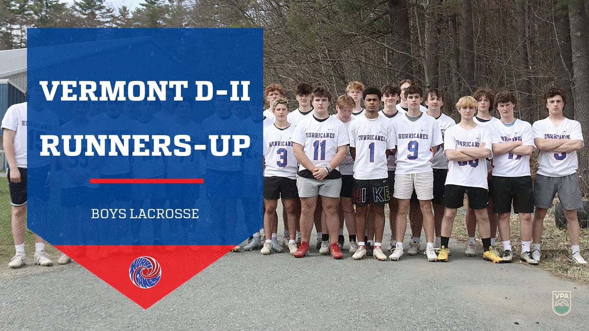Congratulations to the boys lacrosse team for a fantastic season.  So much to be proud of!