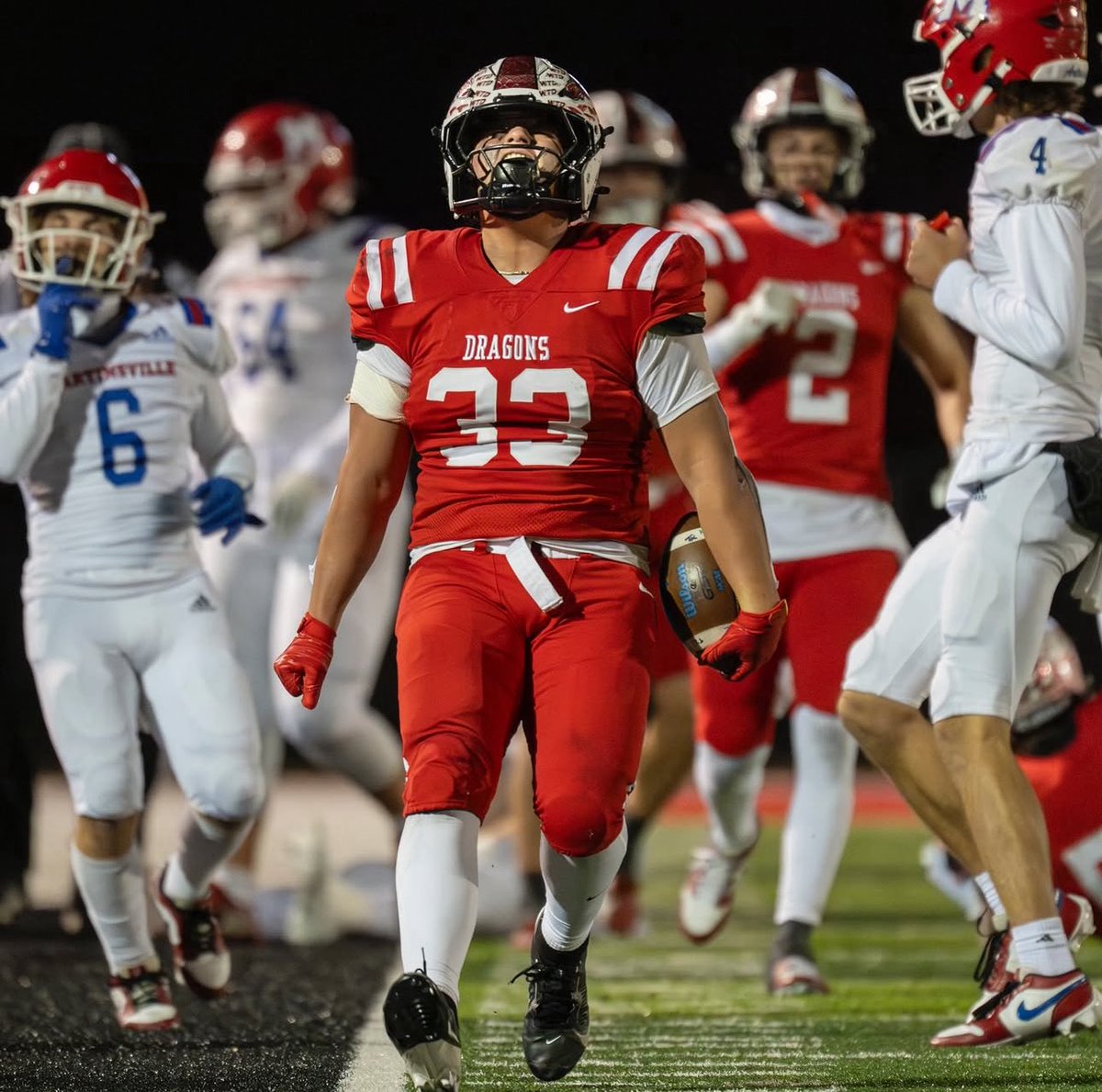 Garrett ranes (@garrett_ranes) on Twitter photo I will be at Indiana state tomorrow for a camp ready to compete!
<a href="/Coach_DElson/">David Elson</a> <a href="/CoachWarinner/">Edward Warinner</a> <a href="/FBCoachHale/">Logan Hale</a> <a href="/CmalryMallory/">Curt Mallory</a> I will be at Indiana state tomorrow for a camp ready to compete!
<a href="/Coach_DElson/">David Elson</a> <a href="/CoachWarinner/">Edward Warinner</a> <a href="/FBCoachHale/">Logan Hale</a> <a href="/CmalryMallory/">Curt Mallory</a>