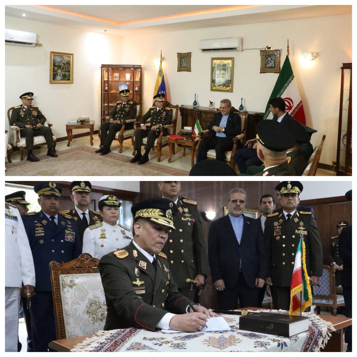 GJ. Domingo Hernández Lárez tweet media