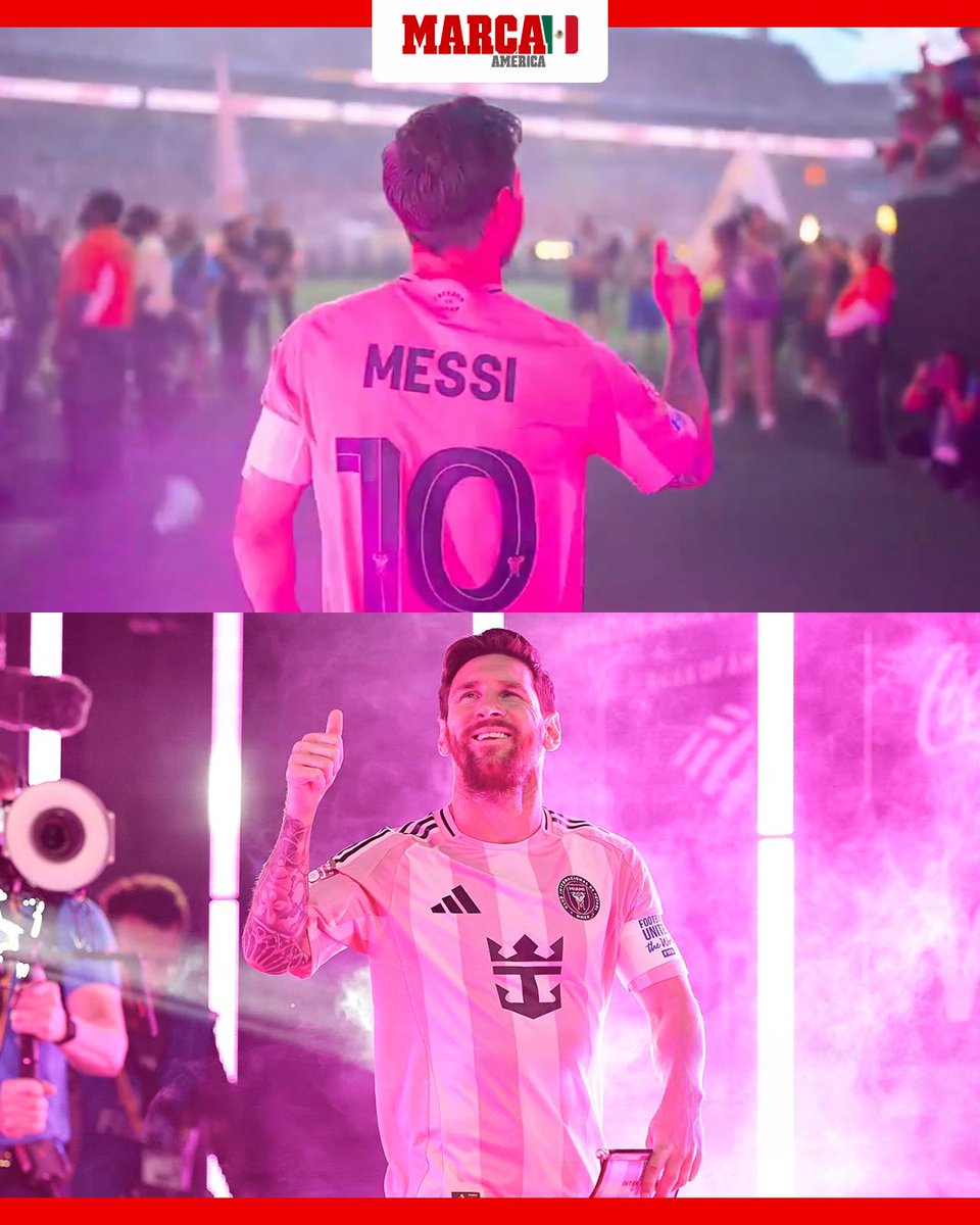 Poco se habla del AURA en la entrada de Messi 😮‍💨🐐

#messi #leomessi #mundialdeclubes #fifa #intermiami #alahly #futbol #marcaamerica #marcamexico