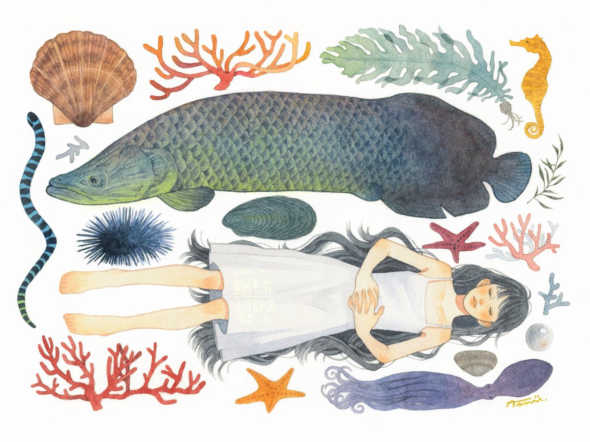 (sleep)百万年の孤独

#illustration