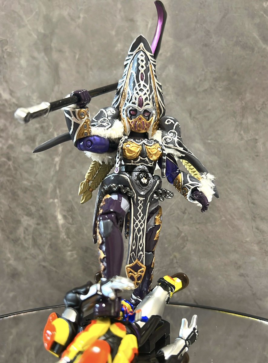 グロッタ・ストマック #仮面ライダーガヴ #千歳まち #装動