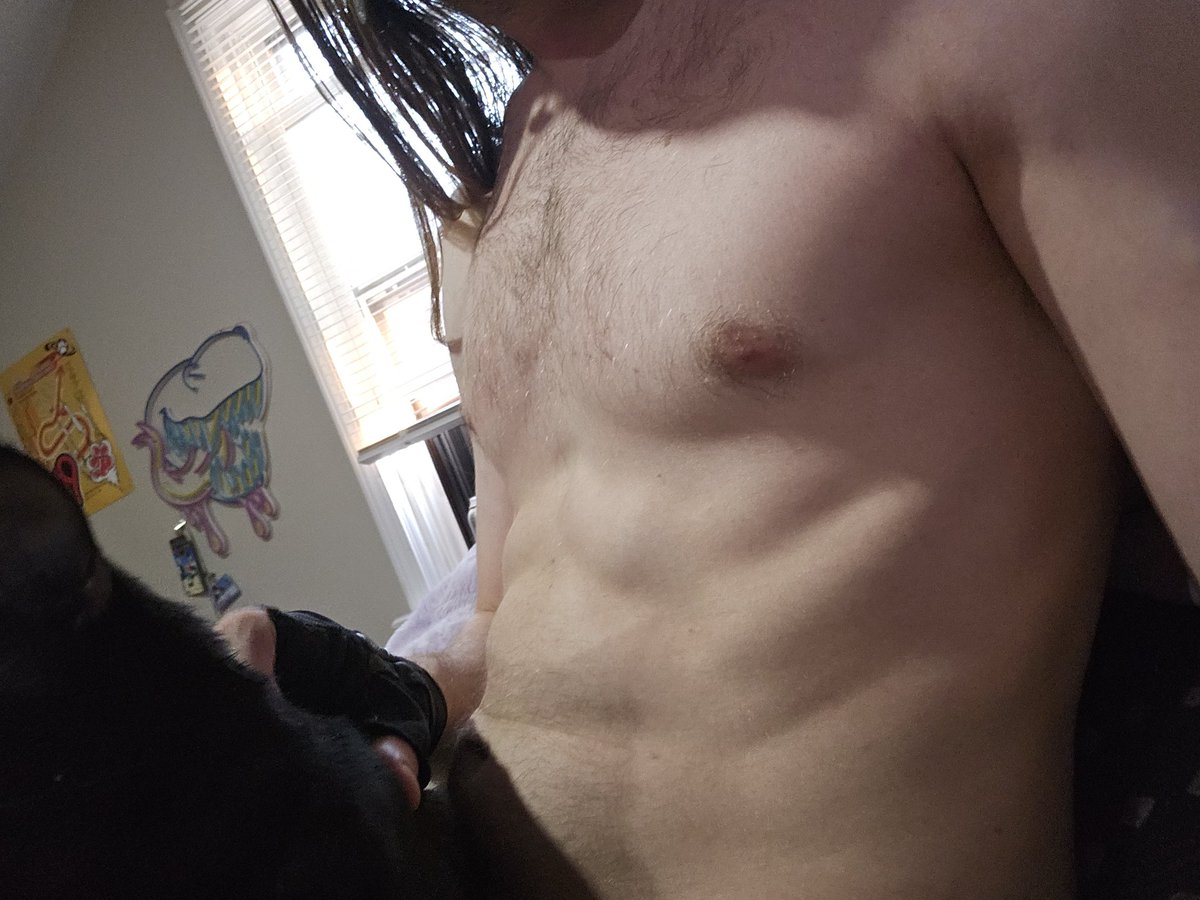 Ermine_Jesus_AD's tweet photo. My most recent progress pics

My chest is coming along nicely -w- https://t.co/bgypsNMqDf