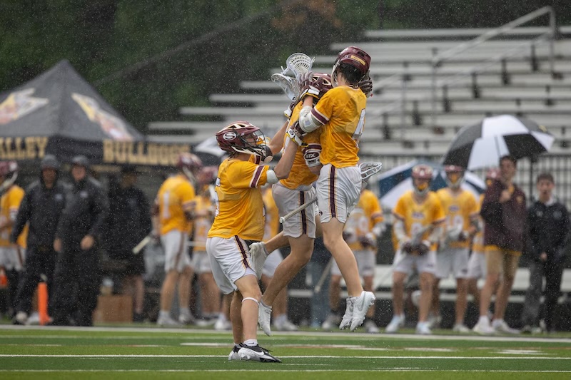 BrandonGouldHS's tweet image. “This is the standard."

No. 13 Summit boys lacrosse adds to title history, wins 1st Group 3 championship (PHOTOS) #njlax @HilltopLax @ADSummitNJ nj.com/highschoolspor…