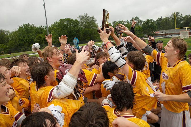 BrandonGouldHS's tweet image. “This is the standard."

No. 13 Summit boys lacrosse adds to title history, wins 1st Group 3 championship (PHOTOS) #njlax @HilltopLax @ADSummitNJ nj.com/highschoolspor…