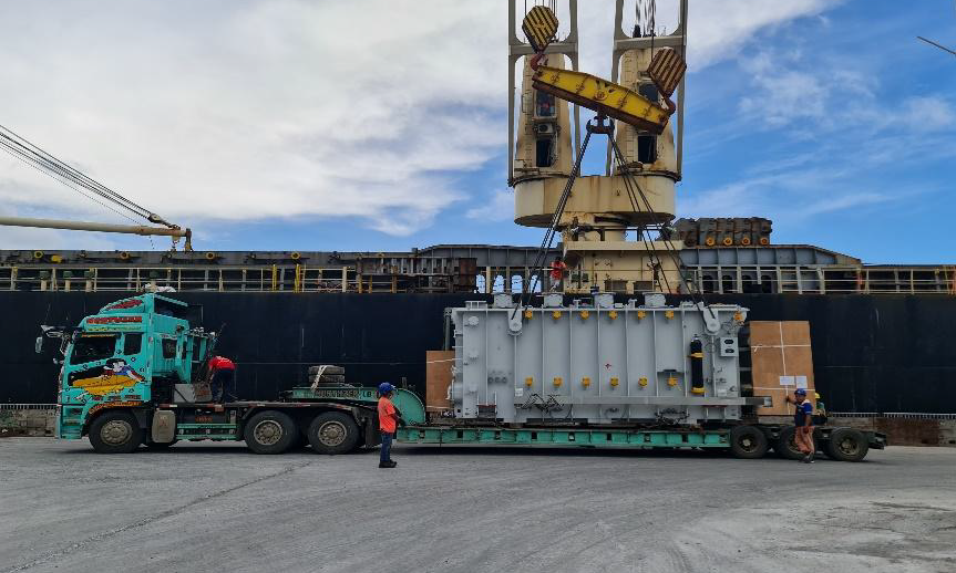 Project Cargo Network tweet media