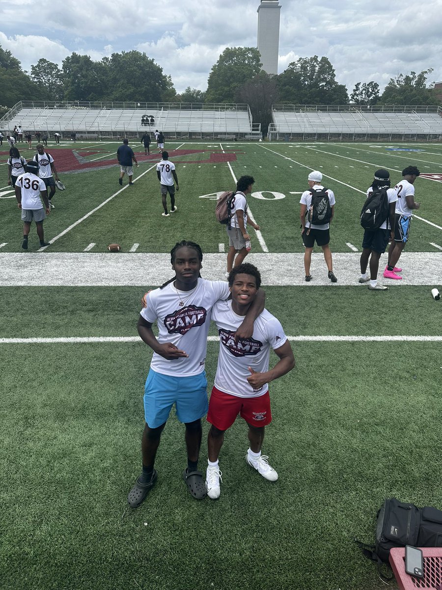 Harrison B Kent Sr (@hbkent1) on Twitter photo Full circle I remember these guys playing on 8u together now competing at prospect camps!! Loved how <a href="/Drenumba_20/">DeAndre Evans</a> and <a href="/Harrison_KentJr/">Harrison Kent Jr</a> completed at the <a href="/VUU_Football/">Virginia Union Univ Football 🏈</a> mega camp today! Full circle I remember these guys playing on 8u together now competing at prospect camps!! Loved how <a href="/Drenumba_20/">DeAndre Evans</a> and <a href="/Harrison_KentJr/">Harrison Kent Jr</a> completed at the <a href="/VUU_Football/">Virginia Union Univ Football 🏈</a> mega camp today!