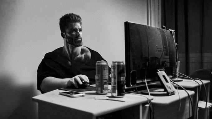 not now babe I’m monitoring the situation