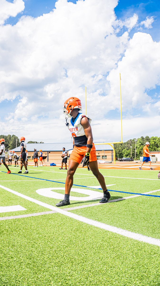 Broc Simmons (@brocsimmons) on Twitter photo I first want to thank God for his blessings.
Huge thanks to my family and coaches For their guidance.
With that being said,Class of 2027 recruitment opens tomorrow! I’m ready to build relationships and keep grinding!
BROC SIMMONS S/WR 770-653-3772
<a href="/ParkviewFB/">Parkview Football</a> <a href="/RecruitPViewFB/">Parkview Football Recruiting</a> I first want to thank God for his blessings.
Huge thanks to my family and coaches For their guidance.
With that being said,Class of 2027 recruitment opens tomorrow! I’m ready to build relationships and keep grinding!
BROC SIMMONS S/WR 770-653-3772
<a href="/ParkviewFB/">Parkview Football</a> <a href="/RecruitPViewFB/">Parkview Football Recruiting</a>
