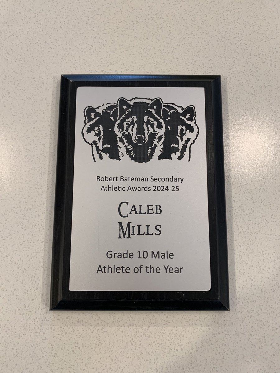 Caleb Mills (@caleb_mills_14) on Twitter photo Iβm extremely excited to receive the grade 10 male athlete of the year!
<a href="/BatemanFootball/">Bateman Football</a> Iβm extremely excited to receive the grade 10 male athlete of the year!
<a href="/BatemanFootball/">Bateman Football</a>