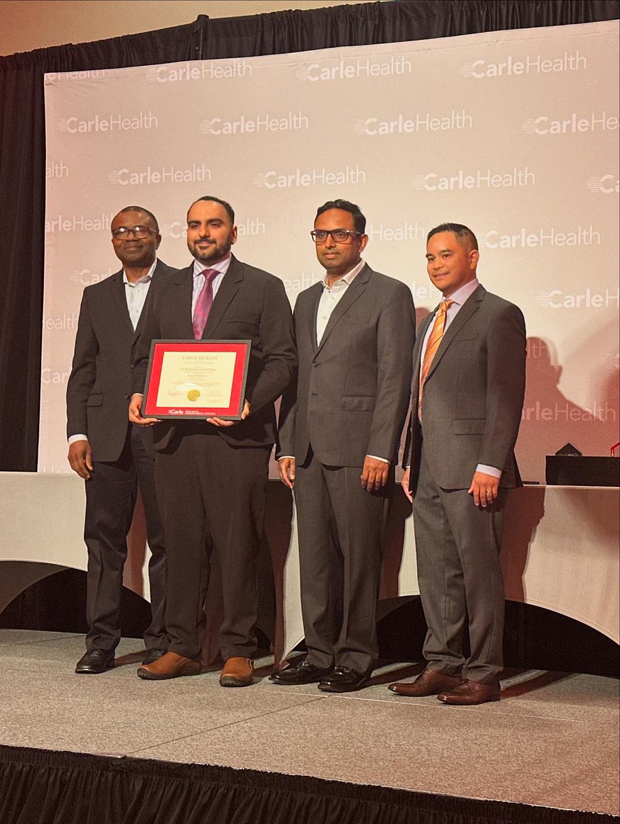 Raheelawan2987's tweet photo. Still feels unreal. From scraping bucks for USMLE back home to landing in the U.S. not knowing a soul—learning a whole system, missing home, building a family, raising a newborn, &amp; earning: Chief Resident ‘25, Scholar ‘25, QI 1st ‘24, CICOM, Research Day. AH 🎉🎓
#internalmed https://t.co/ftqsaaXtg1