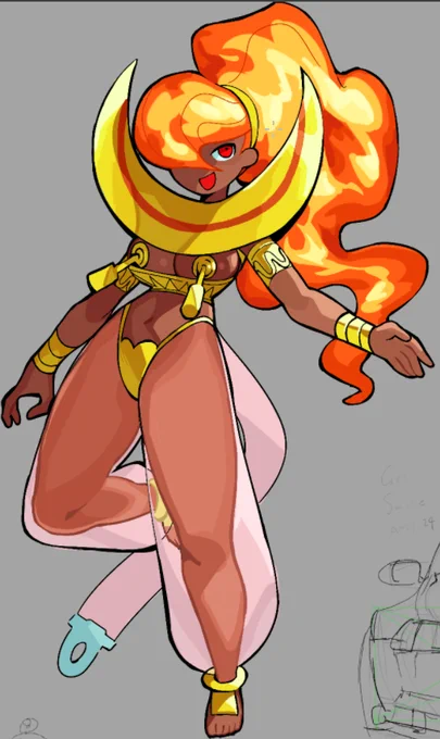 magma