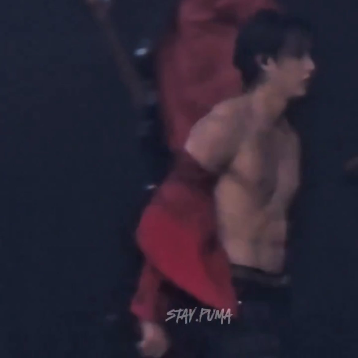 I DIDNT THINK HE WAS BEING SERIOUS????????