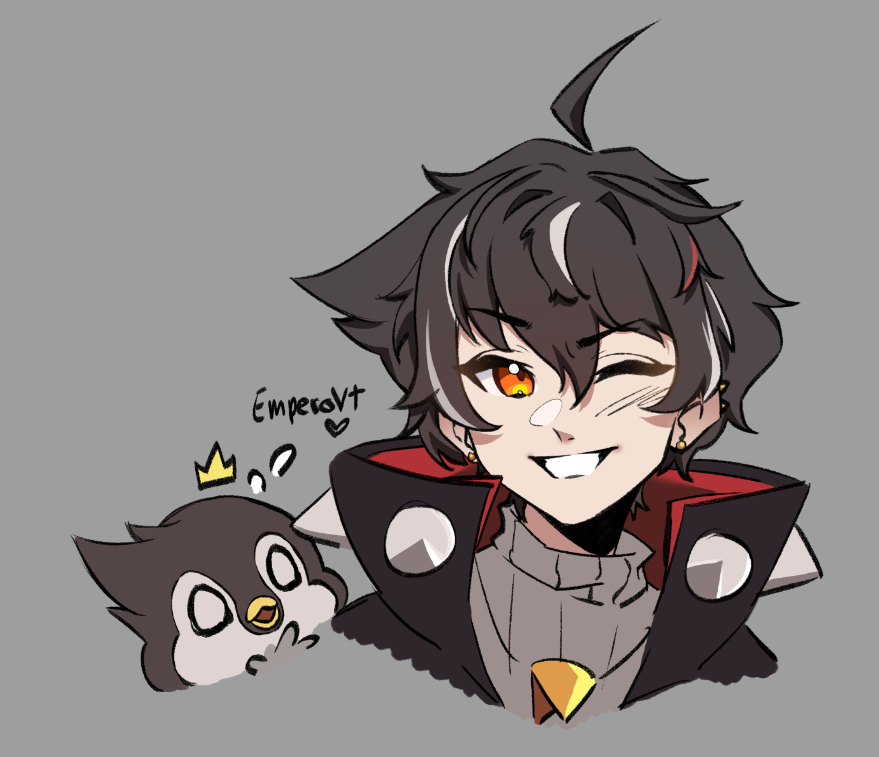 <a href="/EmperoVT/">Empy 🐧【VTUBER】</a> :3c