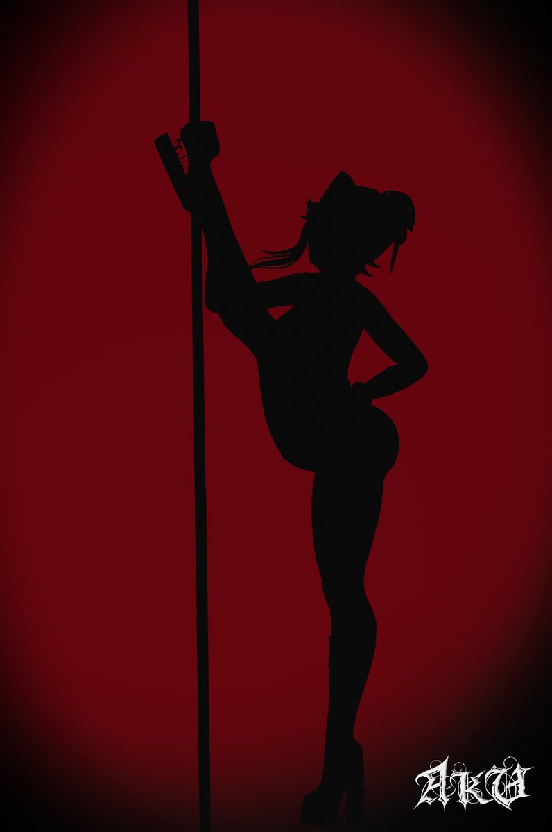 BarbAkuma's tweet image. How long before cracking down on temptation...