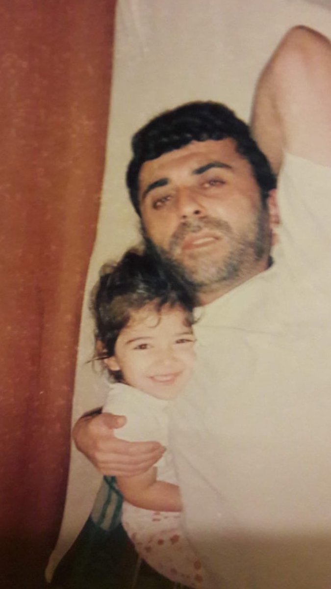 en güçlü yanım tek aşkımsın babam❤️