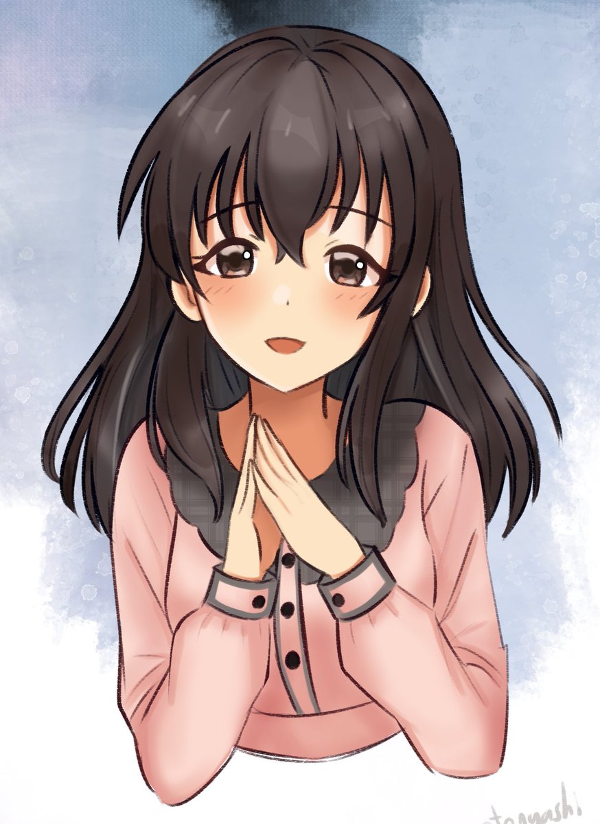 necrocomplexion's tweet image. happy birthday hajime! (^｡^)

#藤原肇生誕祭2025　
#藤原肇誕生祭2025