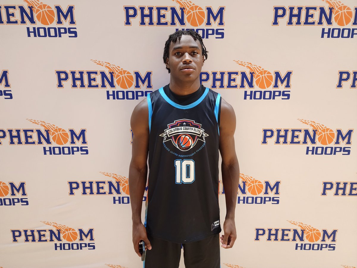 Columbus County Elite MVPs
#PhenomTeamCamp 

2027 KJ Thurman
2027 Nashion Singletary
2027 Kevon Stackhouse
2025 Kenny King