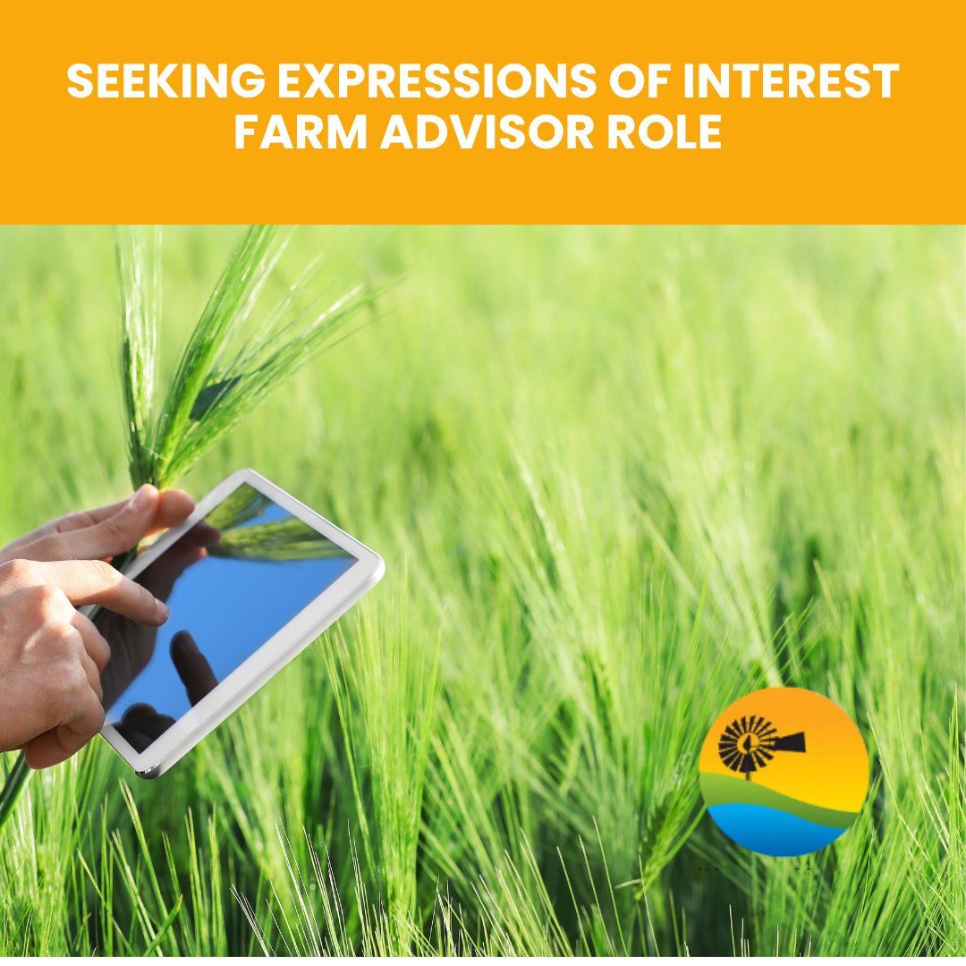 Western Murray Land Improvement Group (@wmligbarham) on Twitter photo Seeking Farm Advisor to support producers across our region
What would the role involve?
Working directly with local farmers to provide advice on:
- Cropping and livestock systems
- Water and nutrient management
- Business planning
Email us at admin@wmlig.org Seeking Farm Advisor to support producers across our region
What would the role involve?
Working directly with local farmers to provide advice on:
- Cropping and livestock systems
- Water and nutrient management
- Business planning
Email us at admin@wmlig.org