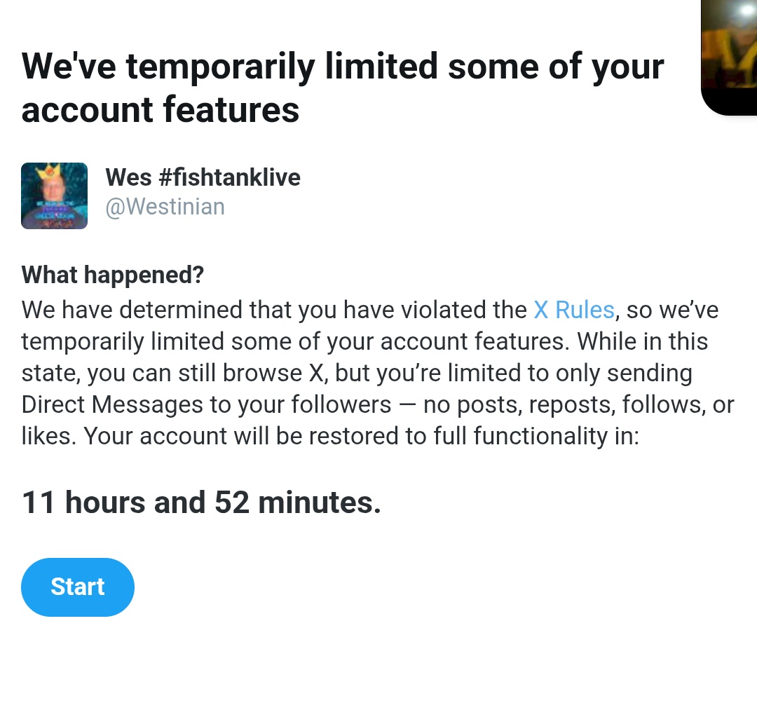 I hate this fucking app, can't even tell that chick screaming to khs
Im done updating for tonight I guess 🤣 #fishtanklive