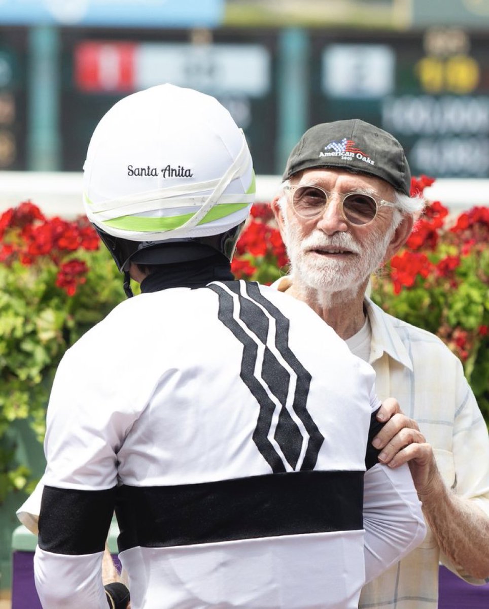 Thank you to trainer <a href="/DougONeill1/">Doug O'Neill</a> and his team for the win today with #MININGDISTRICT <a href="/santaanitapark/">Santa Anita Park</a> <a href="/kazushi0096/">Kazushi Kimura</a> <a href="/benoitphoto_/">Benoit Photo</a>